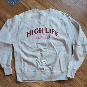 Champion High Life Sweatshirt